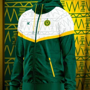 Veste d'avant-match CAN 2023