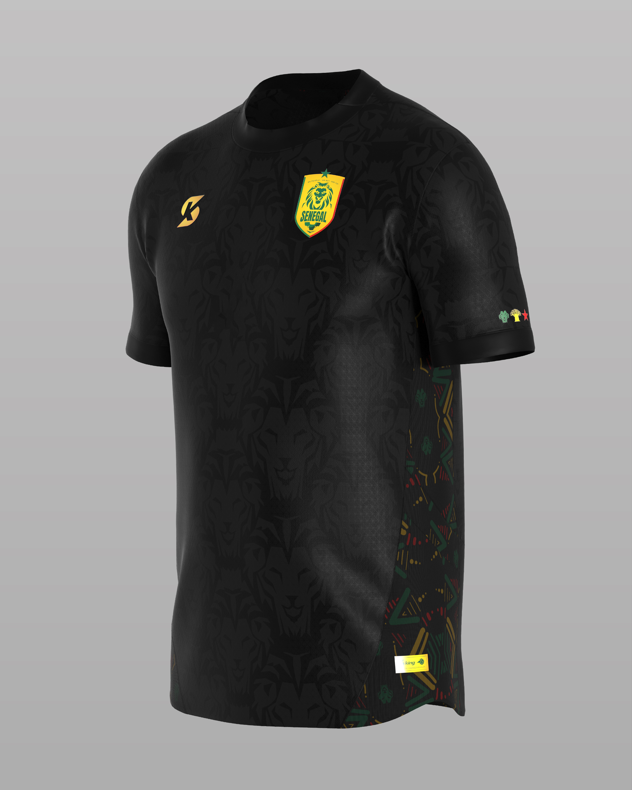 Collection CAN 2025 kit third